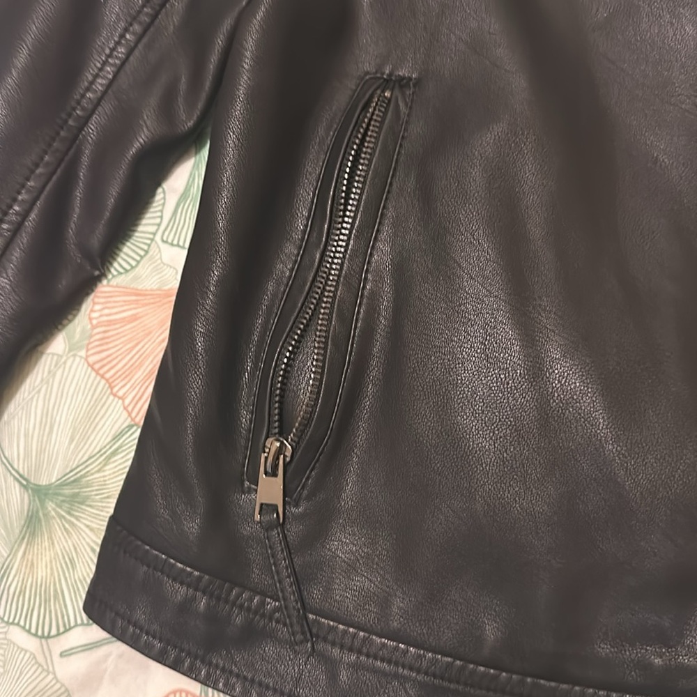 Cielo Basic Outerwear Dept. Moto Jacket - image 3